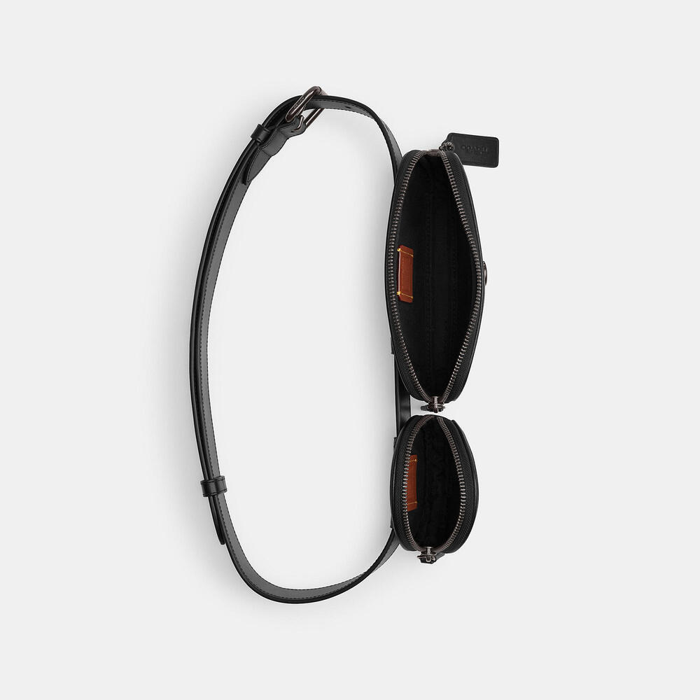 Multi Pouch Belt Bag